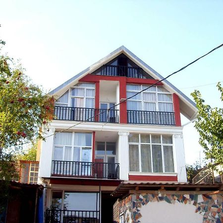 Hotel Nadikvari Tbilissi Extérieur photo
