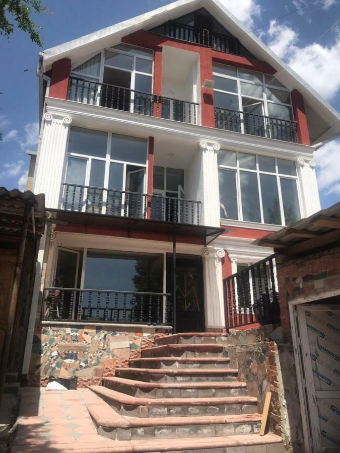 Hotel Nadikvari Tbilissi Extérieur photo