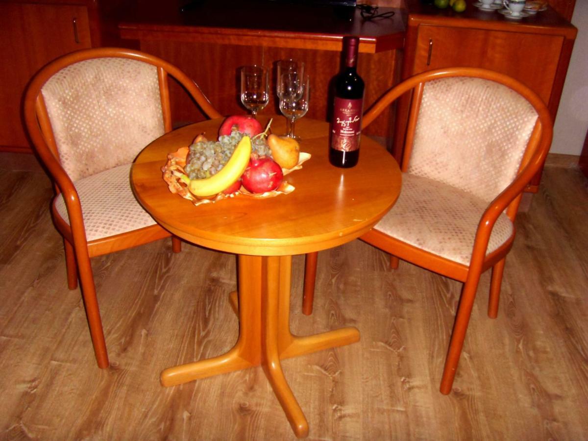 Hotel Nadikvari Tbilissi Extérieur photo