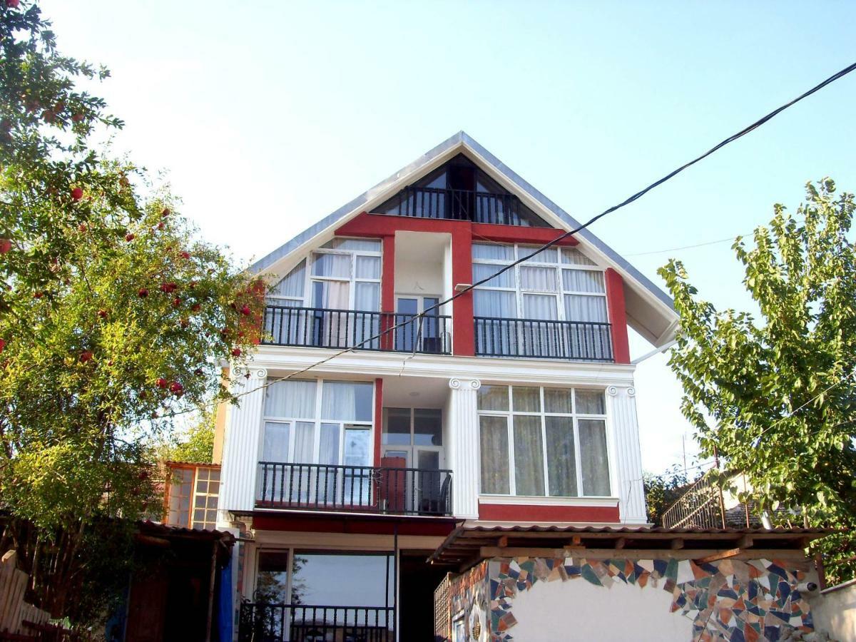 Hotel Nadikvari Tbilissi Extérieur photo
