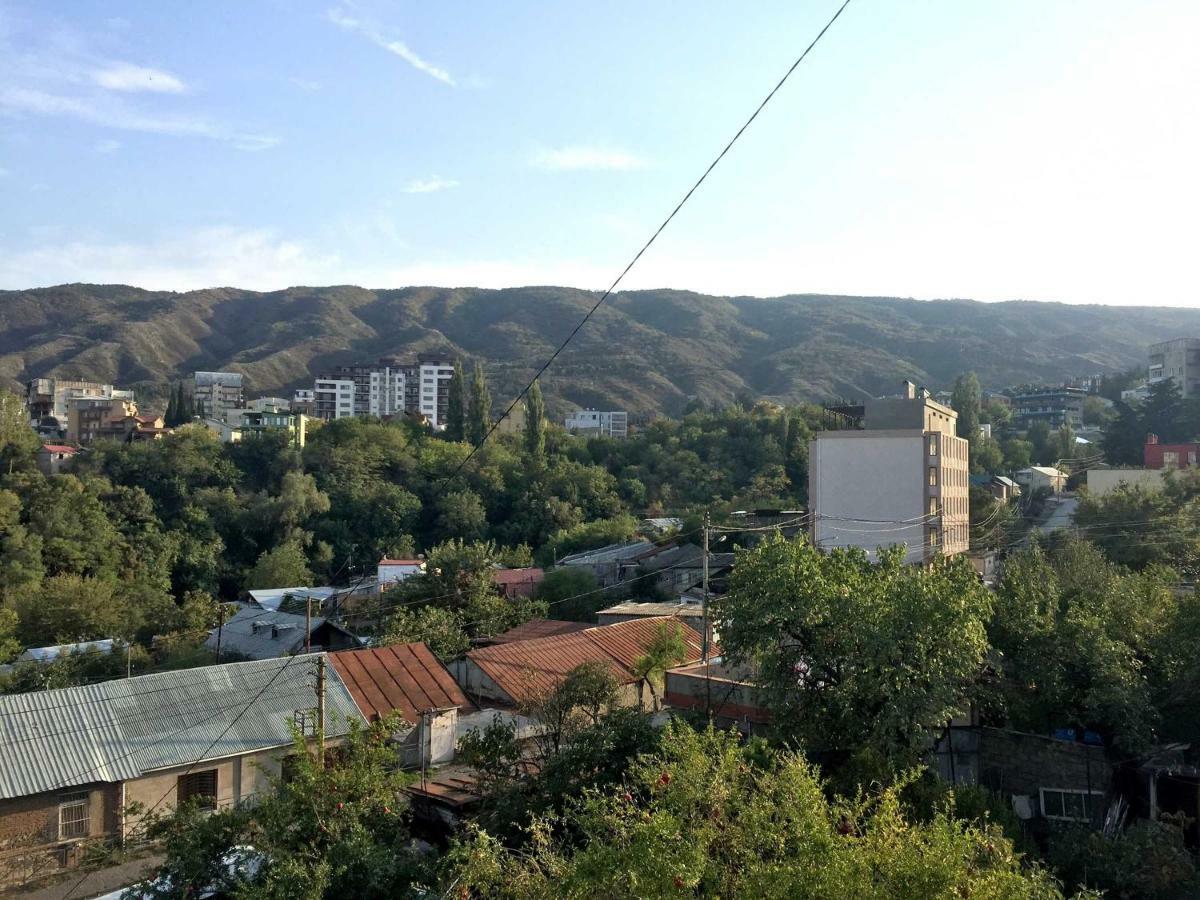 Hotel Nadikvari Tbilissi Extérieur photo