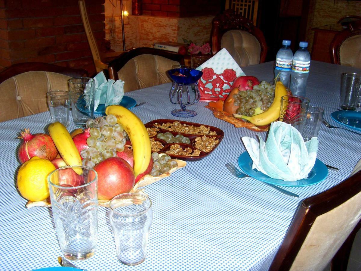 Hotel Nadikvari Tbilissi Extérieur photo