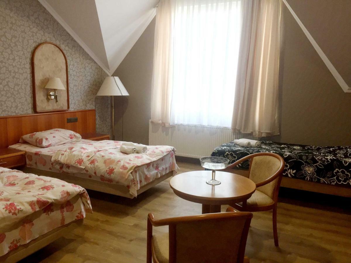 Hotel Nadikvari Tbilissi Extérieur photo